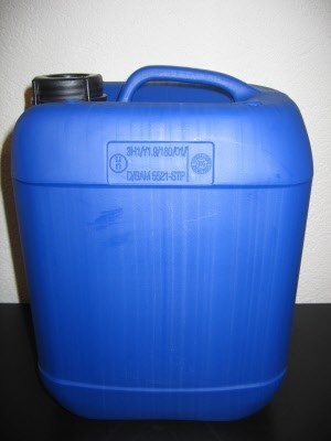 CEMENTSLUIER VERWIJDERAAR Can. 10 Liter.