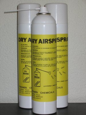 Airspray Luchtspuit Trovata Chemicals