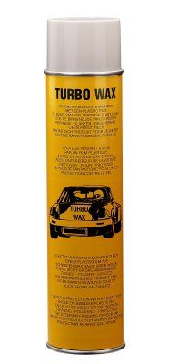 Turbowax Polish Trovata Chemicals